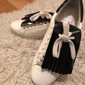 Michael Kors Keaton Kiltie sneaker